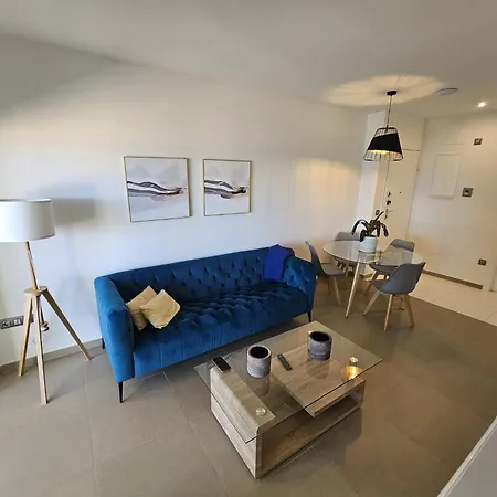 Apartment In Tempo Benidorm