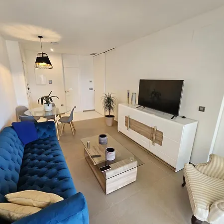 Apartment In Tempo Benidorm