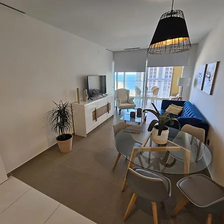 Apartment In Tempo Benidorm