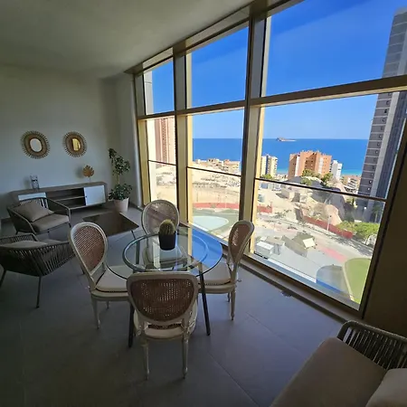 In Tempo Apartment Benidorm