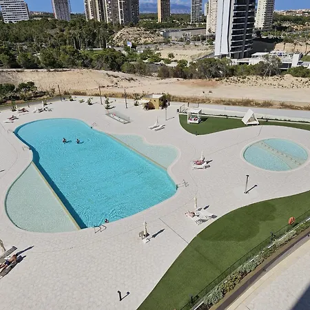 Apartment In Tempo Benidorm