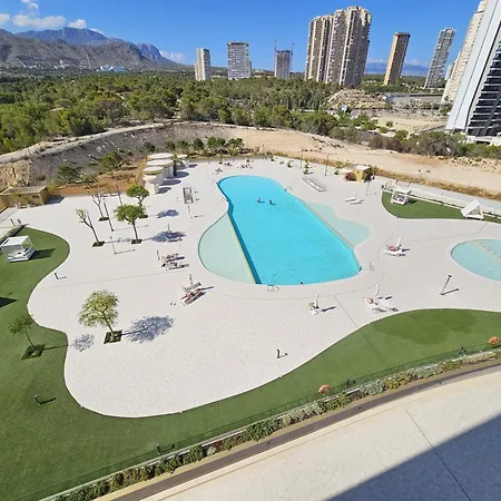 Apartment In Tempo Benidorm